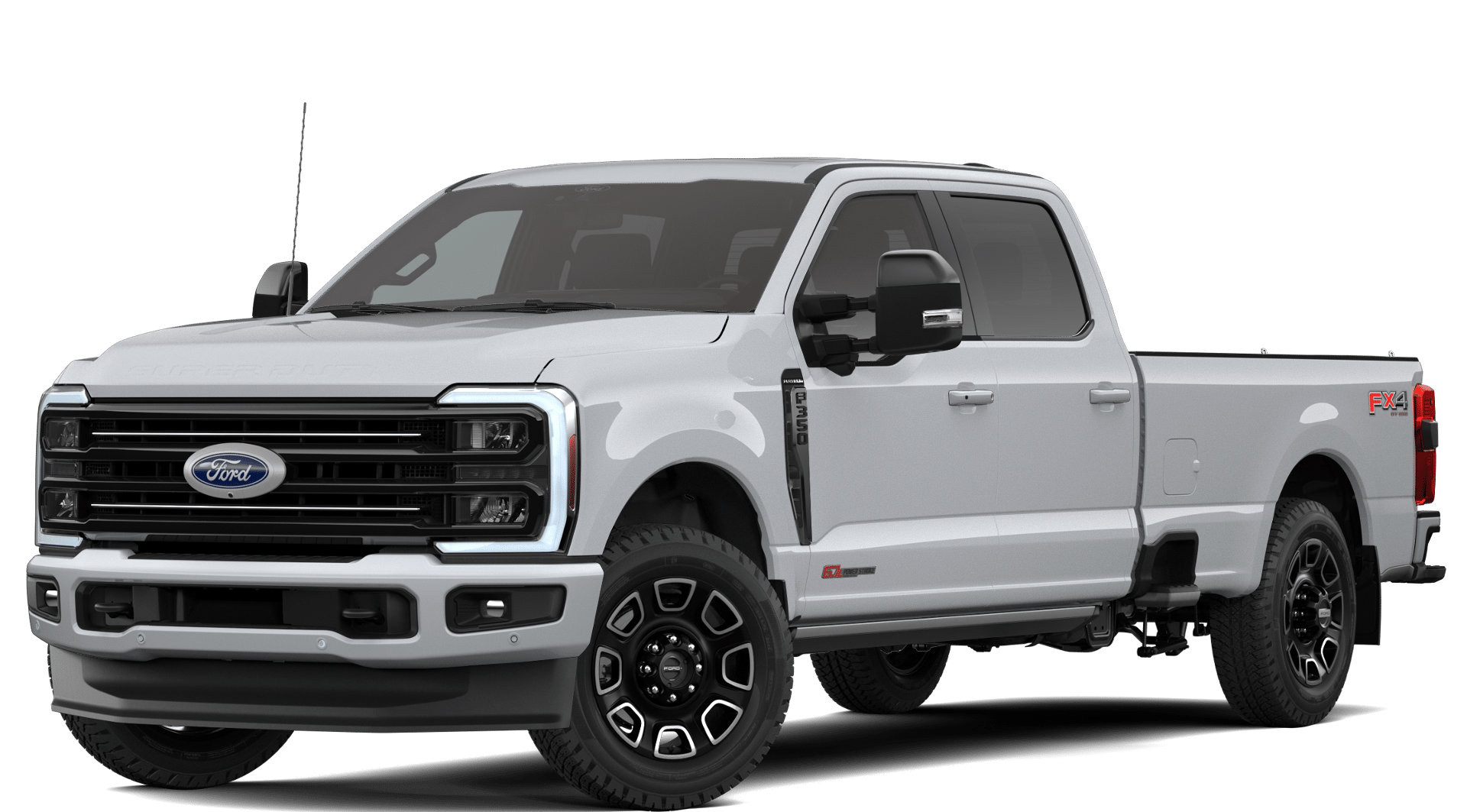 2026 Ford Super Duty® External Image 1